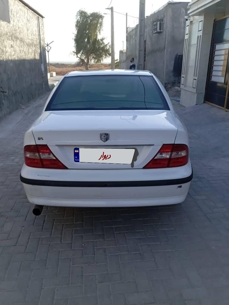 سمند LX XU7 - 1394