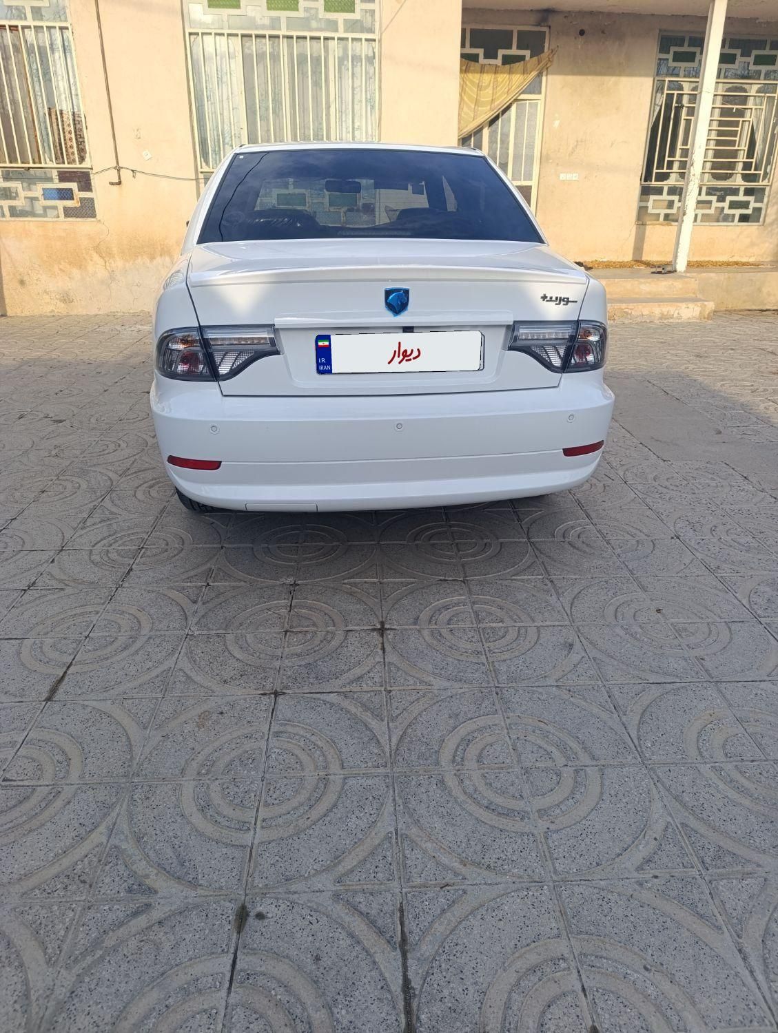 سمند LX XU7 - 1403