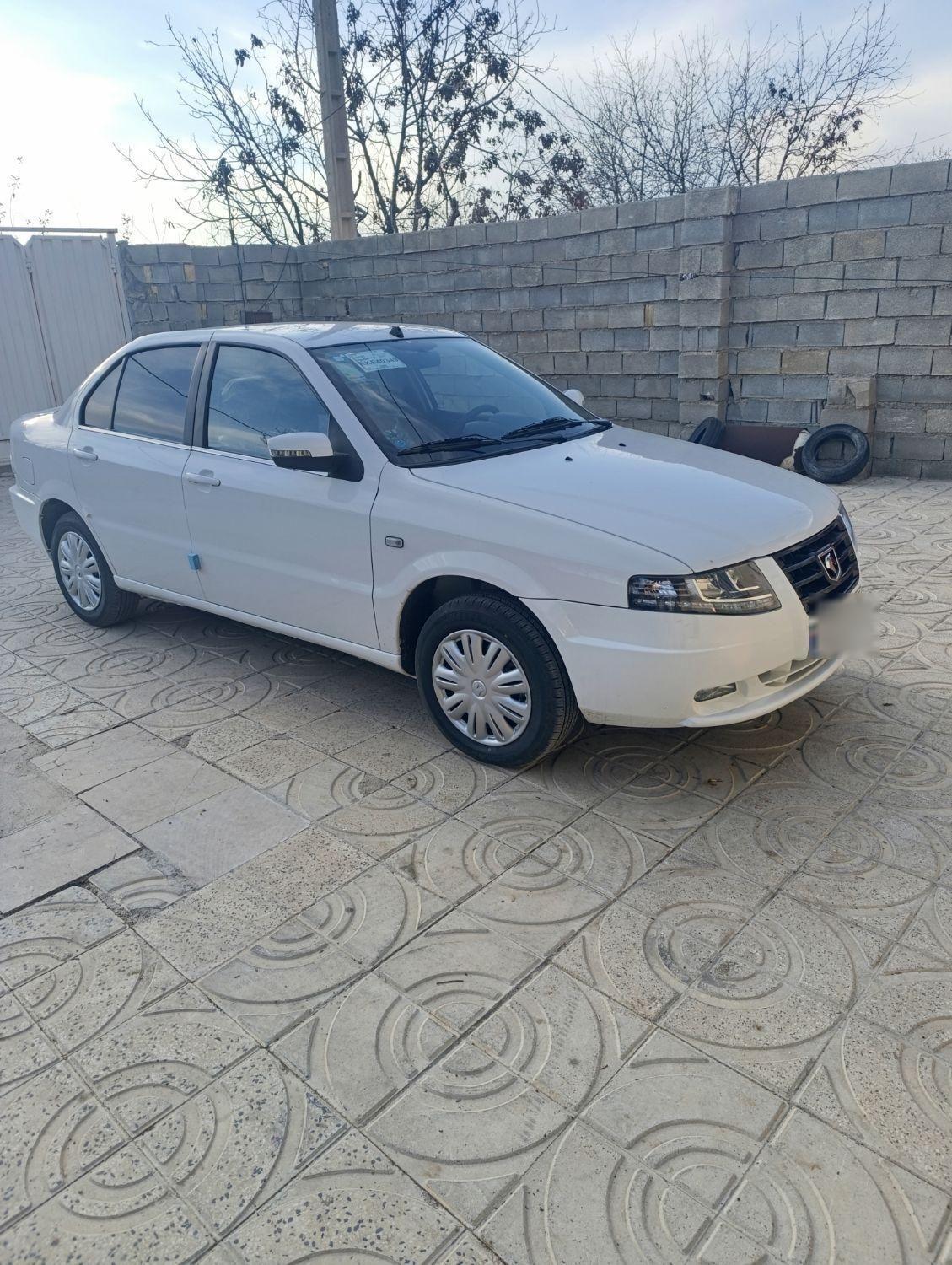 سمند LX XU7 - 1403