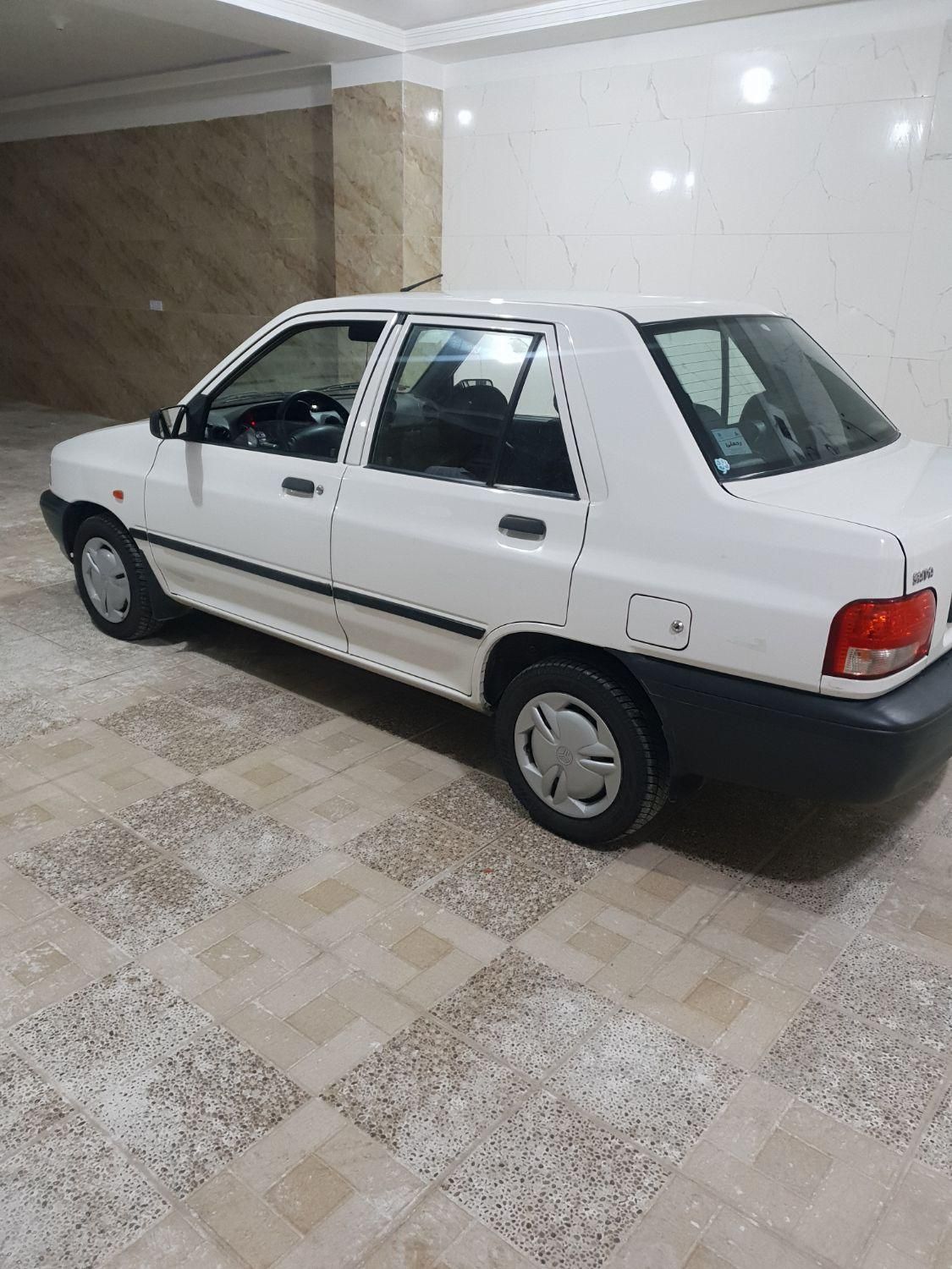 پراید 131 SE - 1398