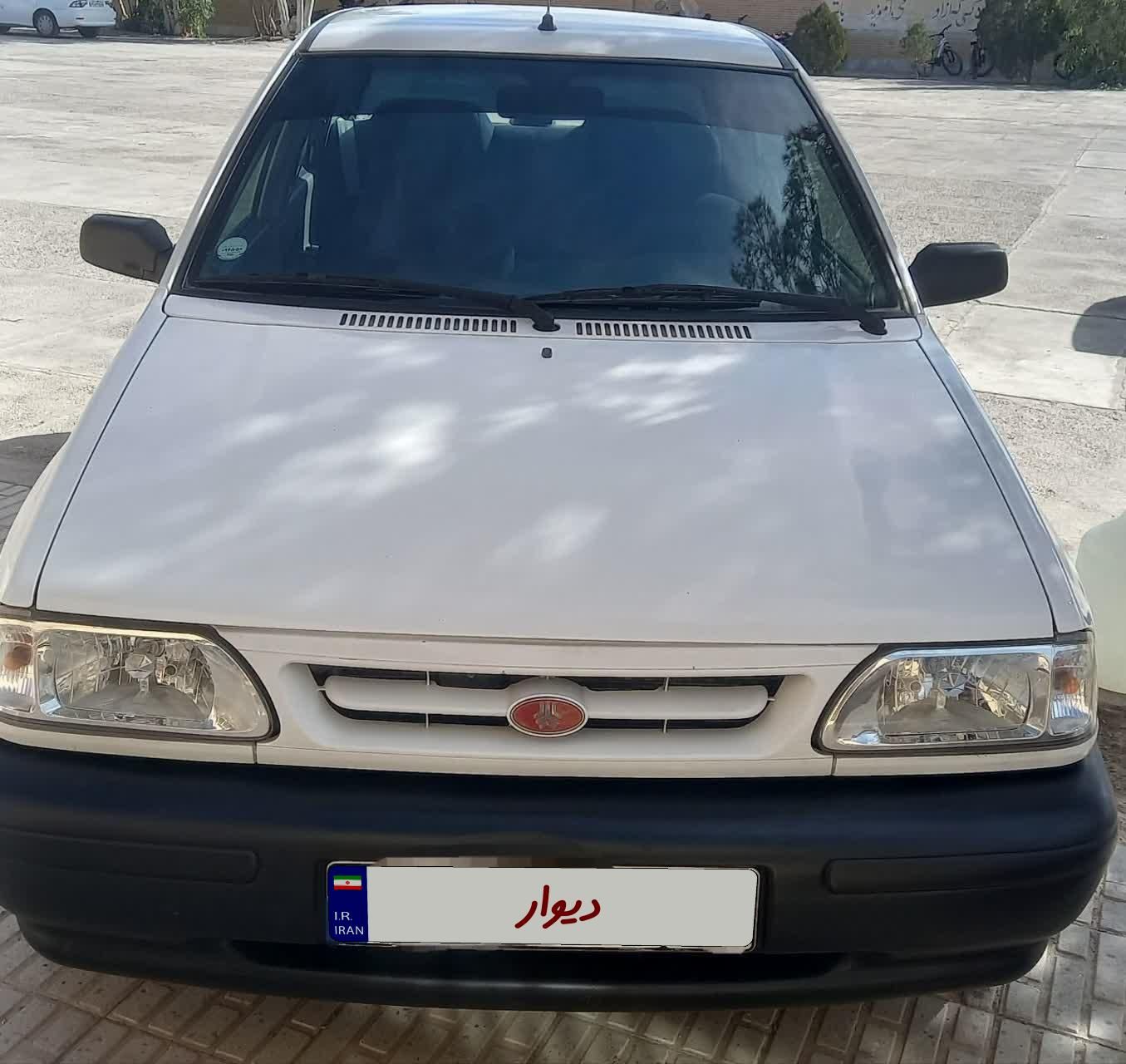 پراید 131 SE - 1398