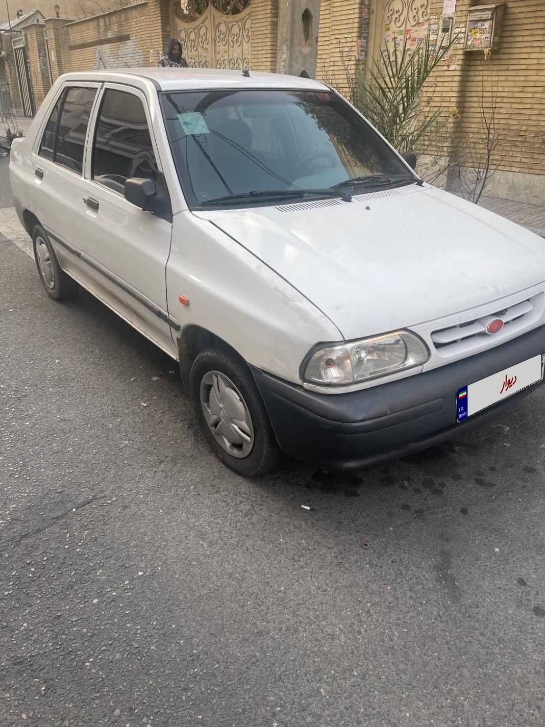 پراید 131 SE - 1396