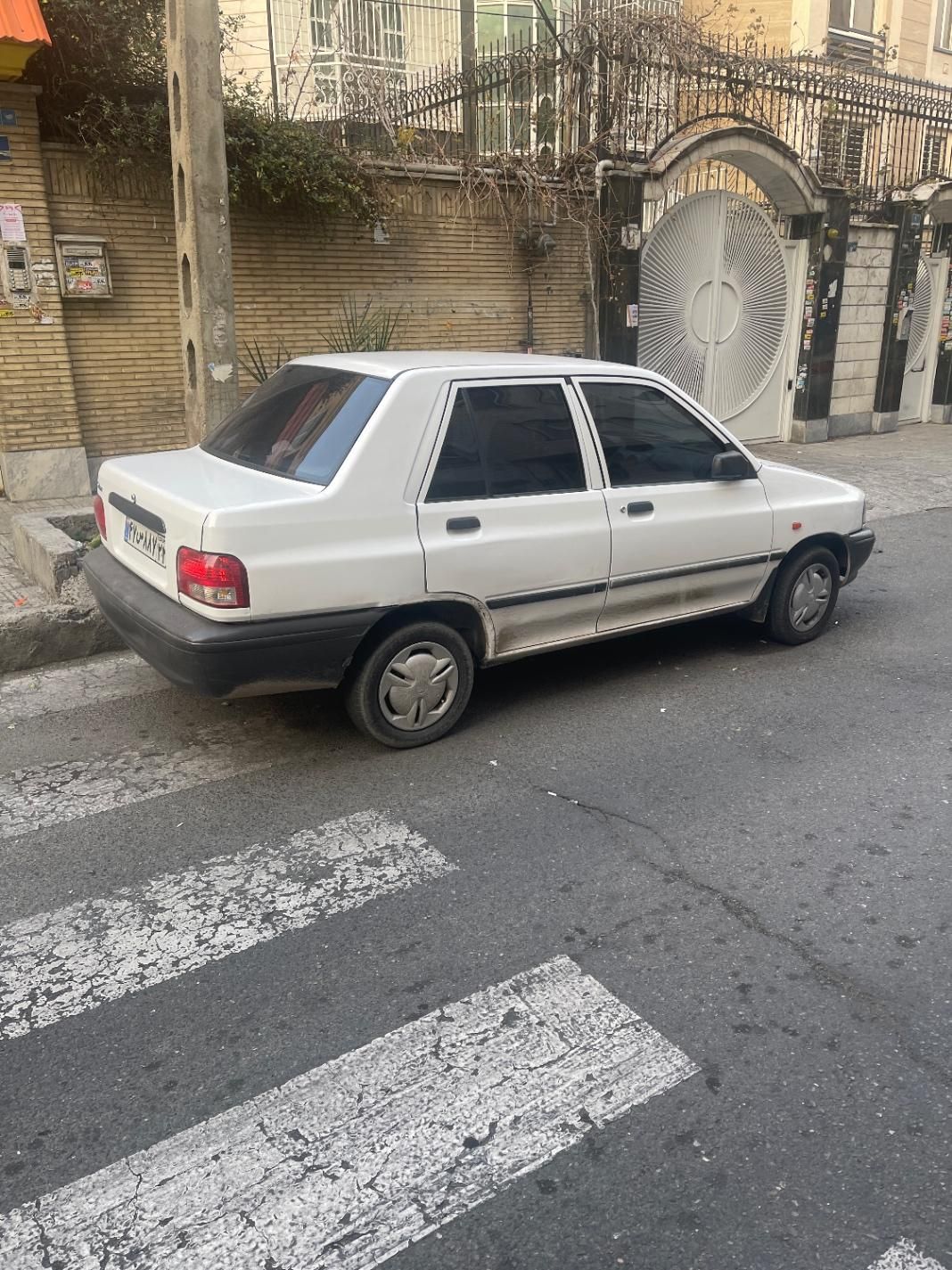 پراید 131 SE - 1396