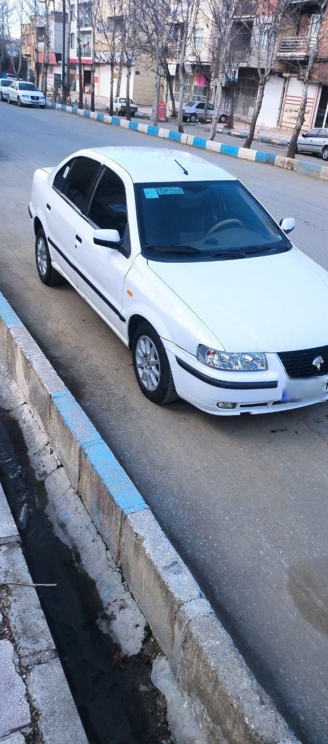 سمند LX XU7 - 1387