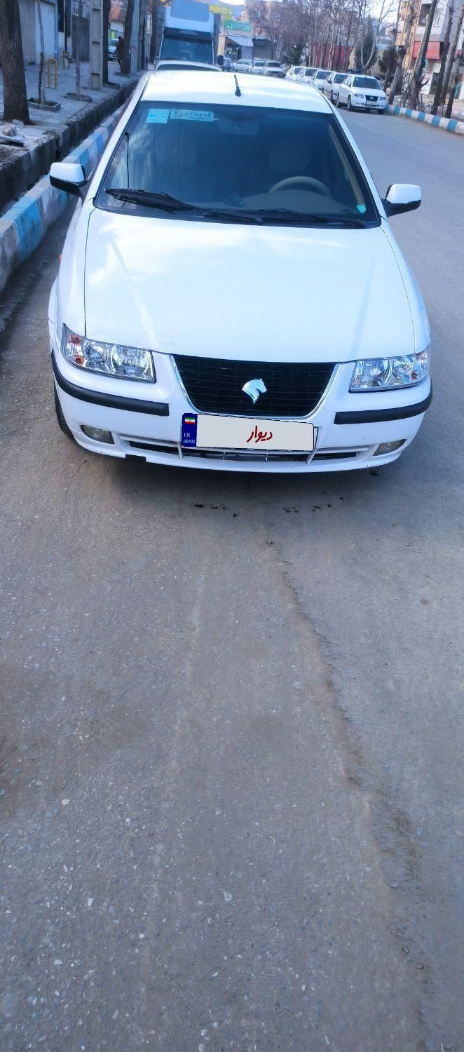 سمند LX XU7 - 1387