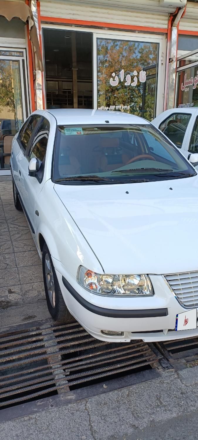 سمند LX EF7 - 1390