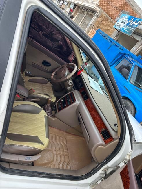 سمند LX EF7 دوگانه سوز - 1391