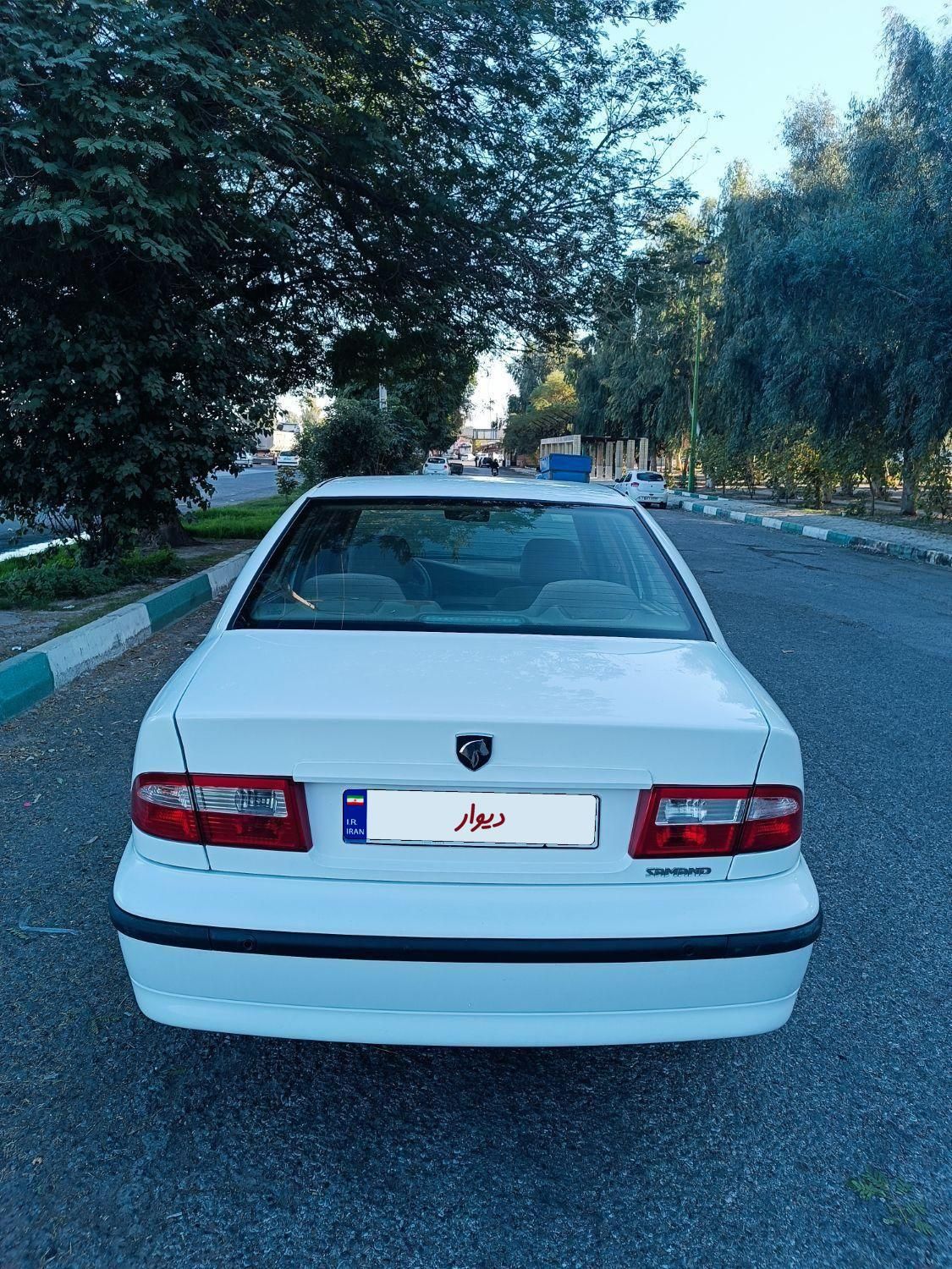 سمند LX XU7 - 1399