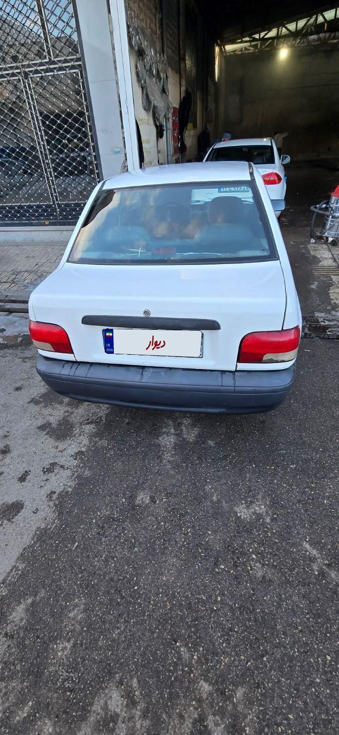 پراید 131 SE - 1394