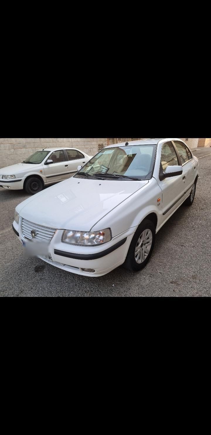 سمند LX XU7 - 1399