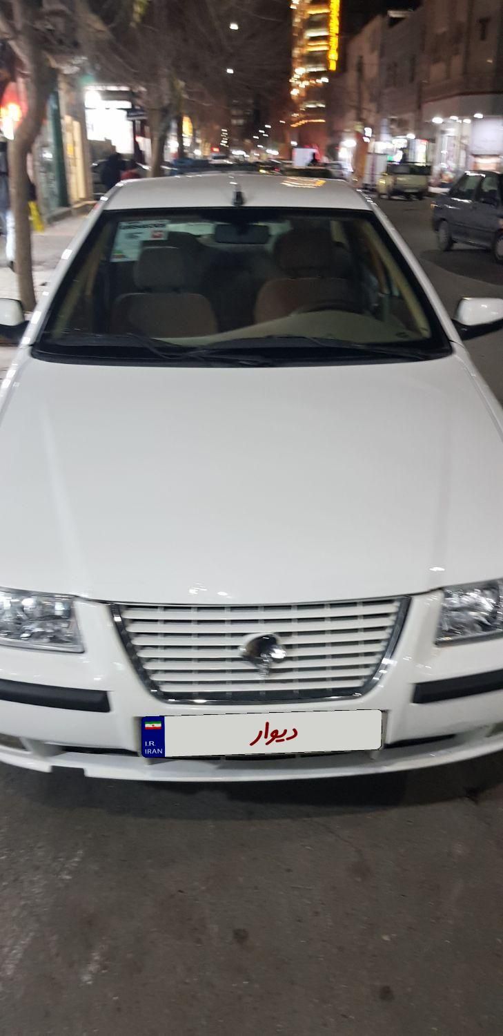 سمند LX XU7 - 1394