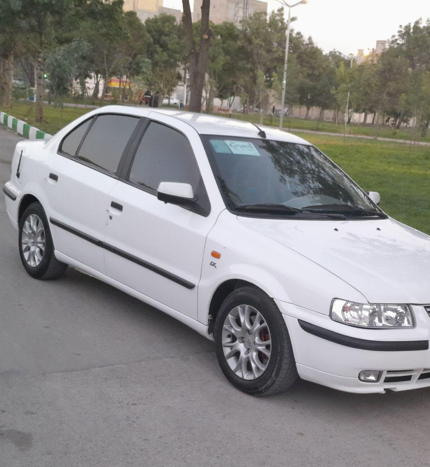 سمند LX XU7 - 1394