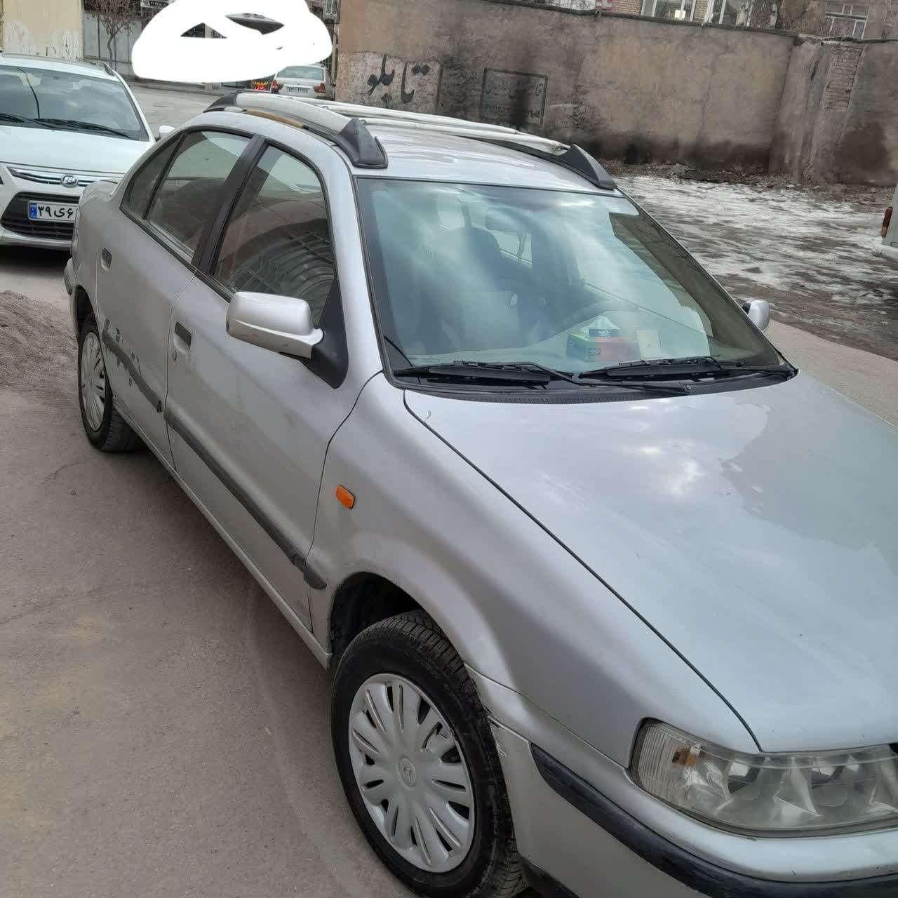 سمند LX XU7 - 1385