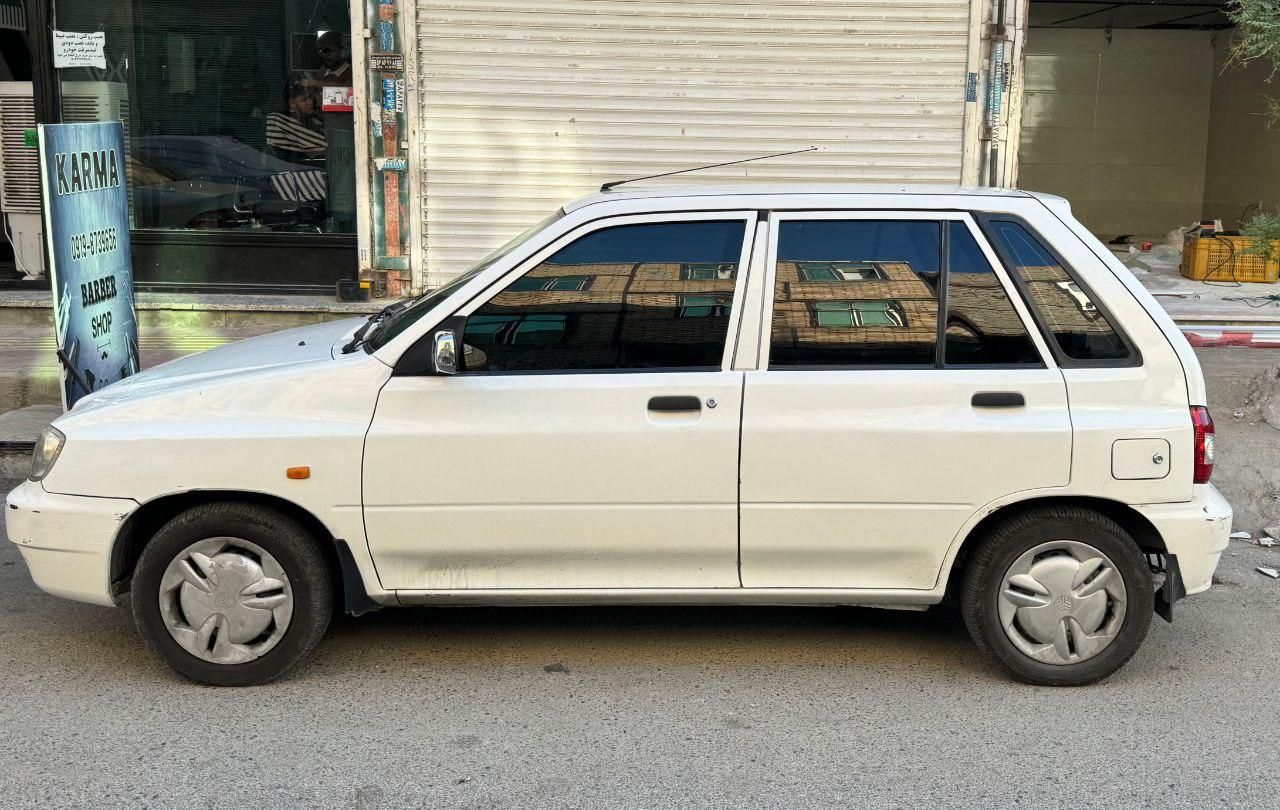 پراید 111 SE - 1398