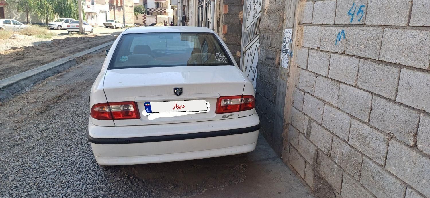 سمند LX XU7 - 1399