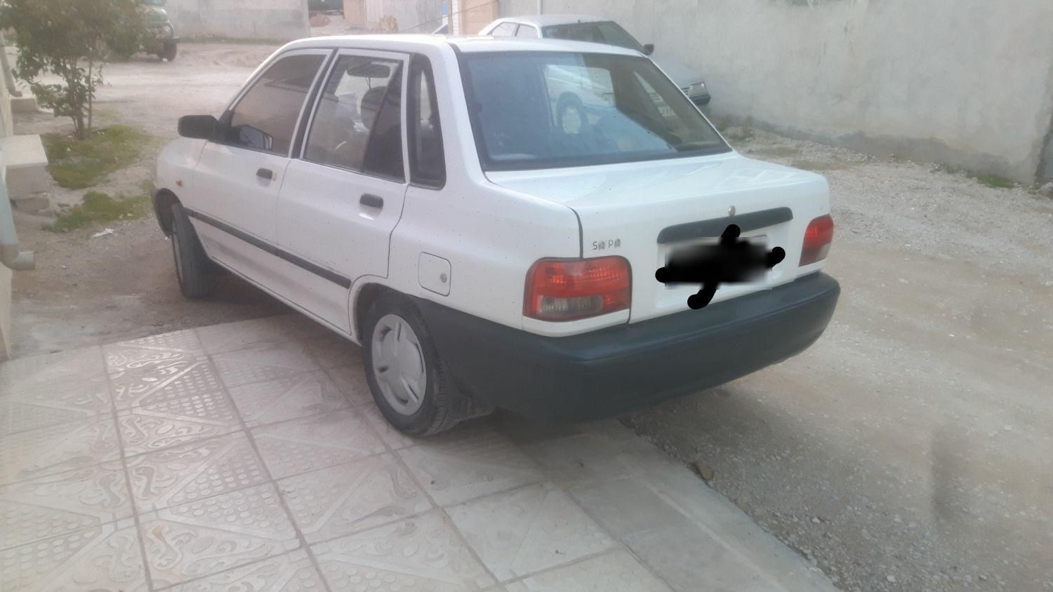 پراید 131 SX - 1390