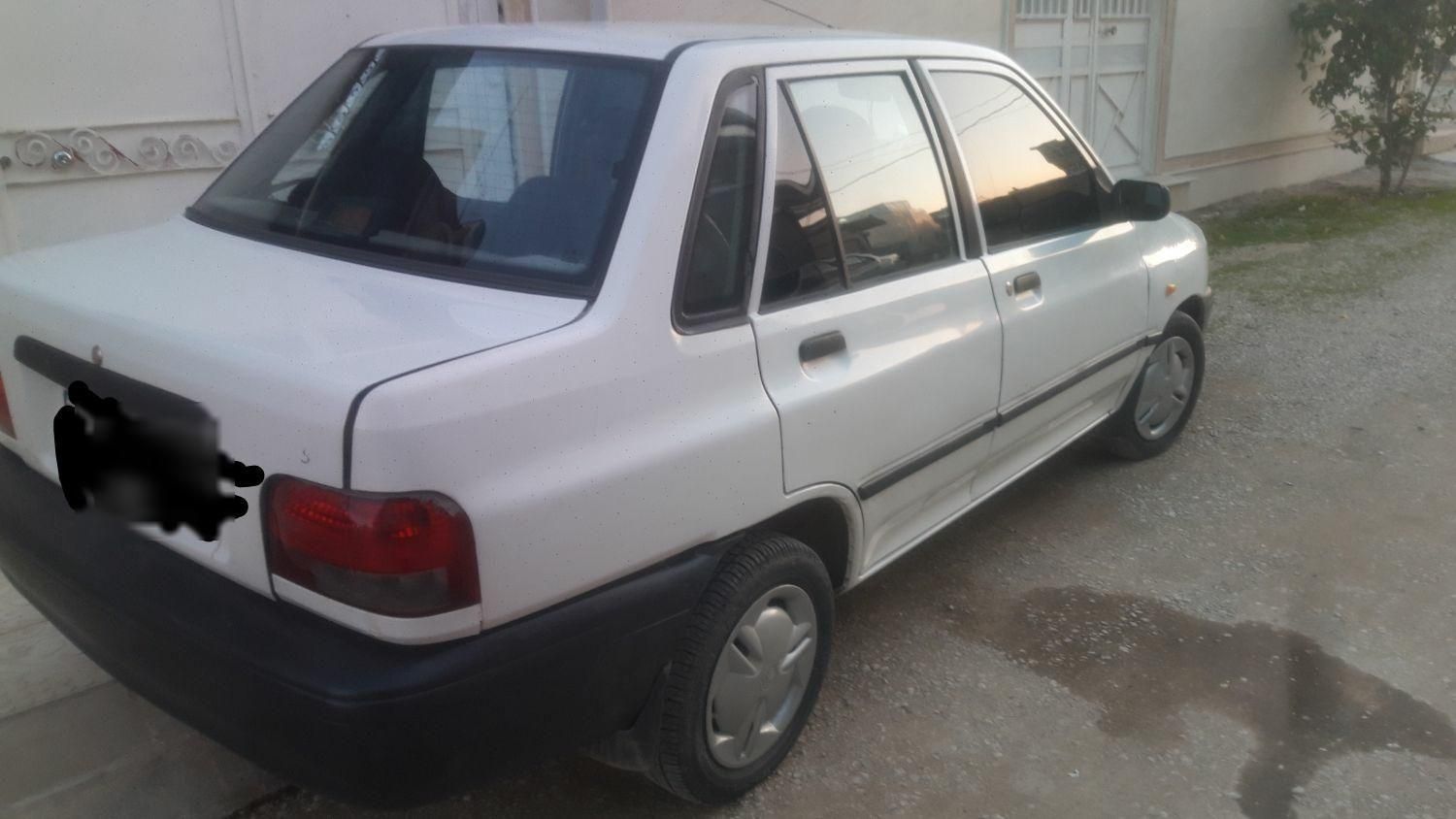 پراید 131 SX - 1390