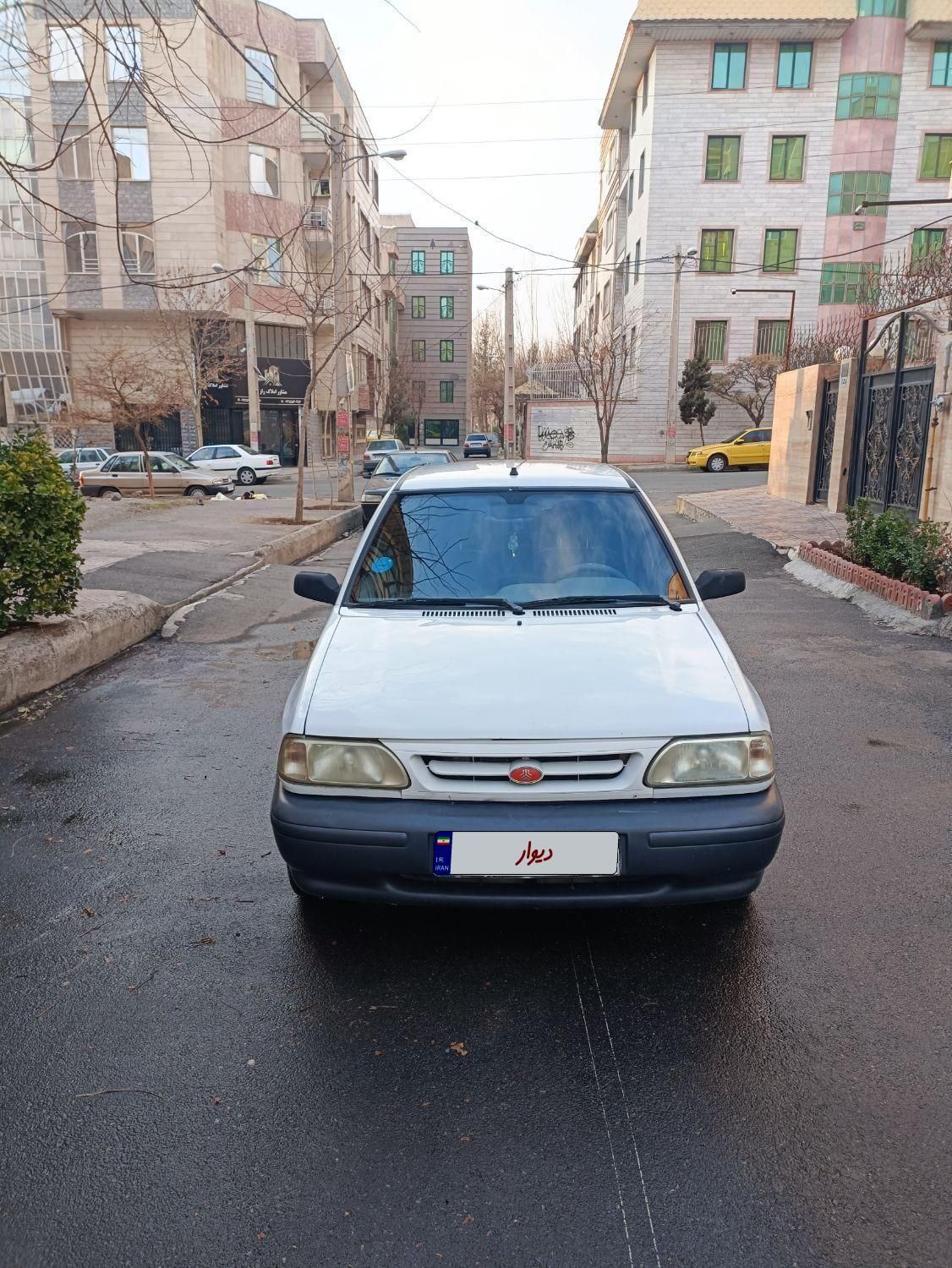 پراید 131 SL - 1390