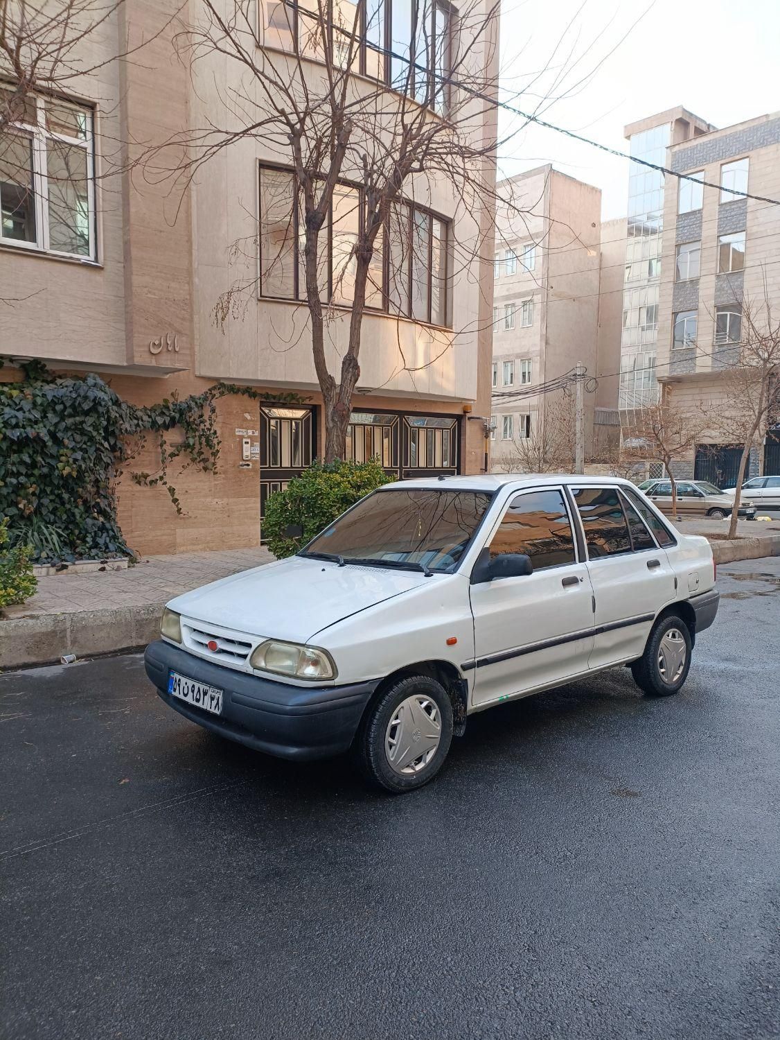 پراید 131 SL - 1390