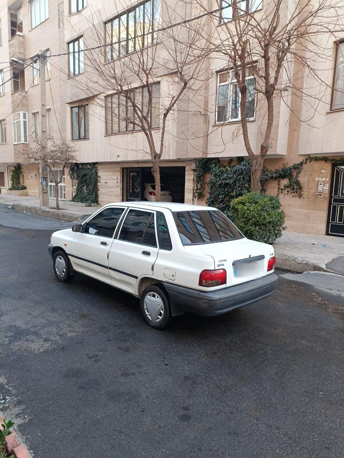 پراید 131 SL - 1390