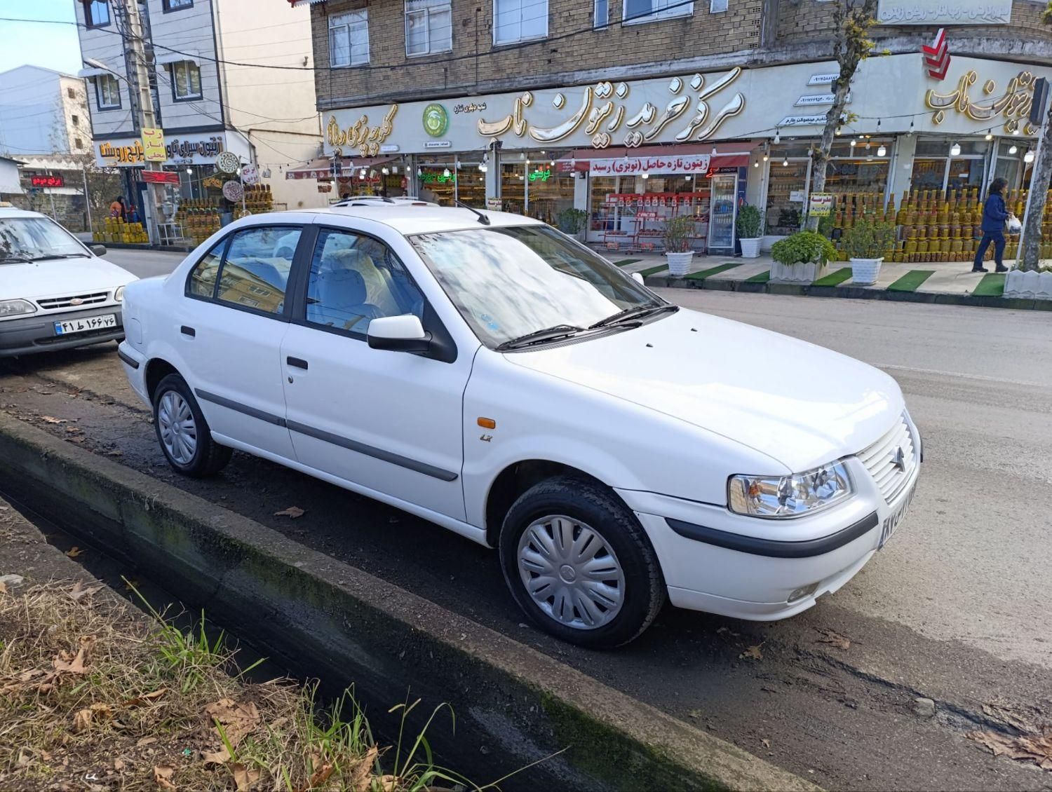 سمند LX XU7 - 1399