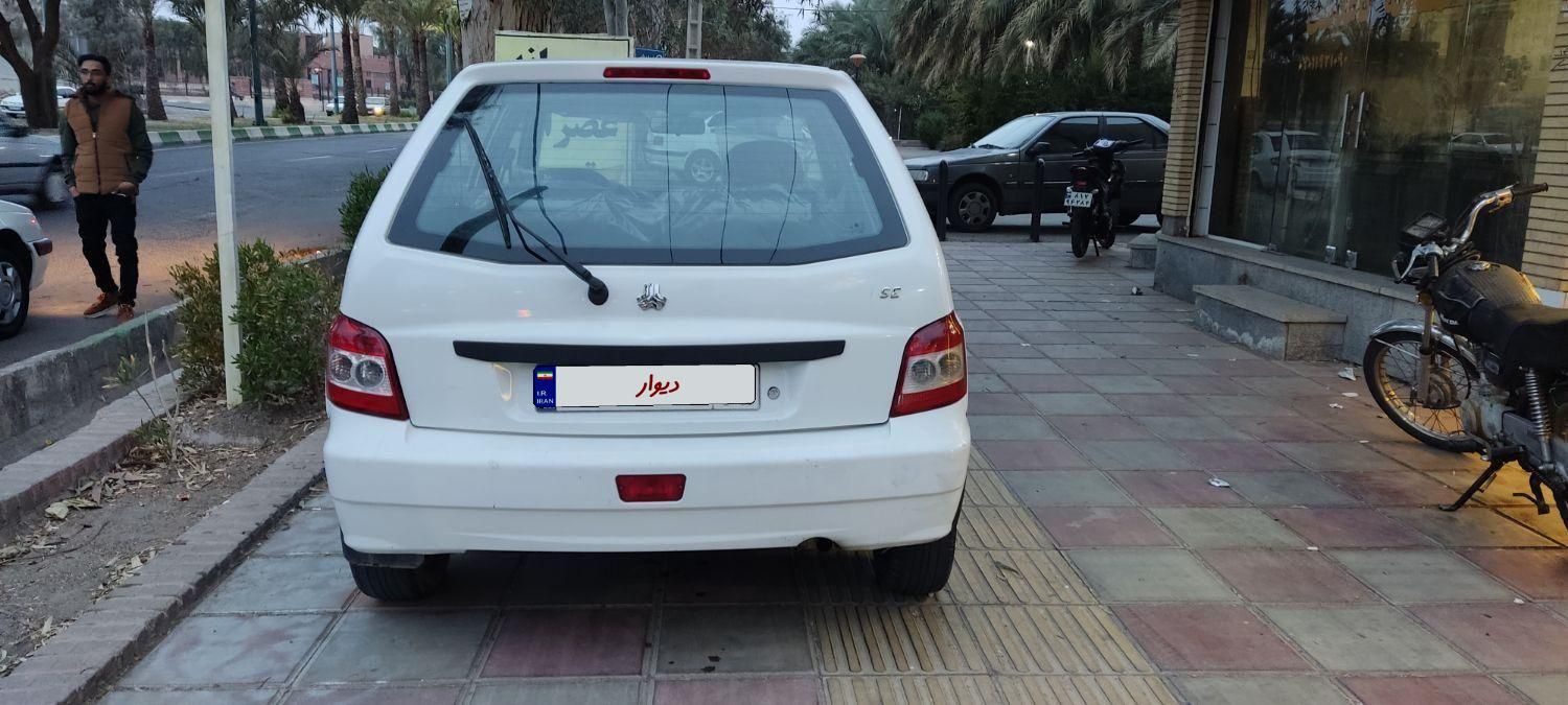 پراید 111 SE - 1398