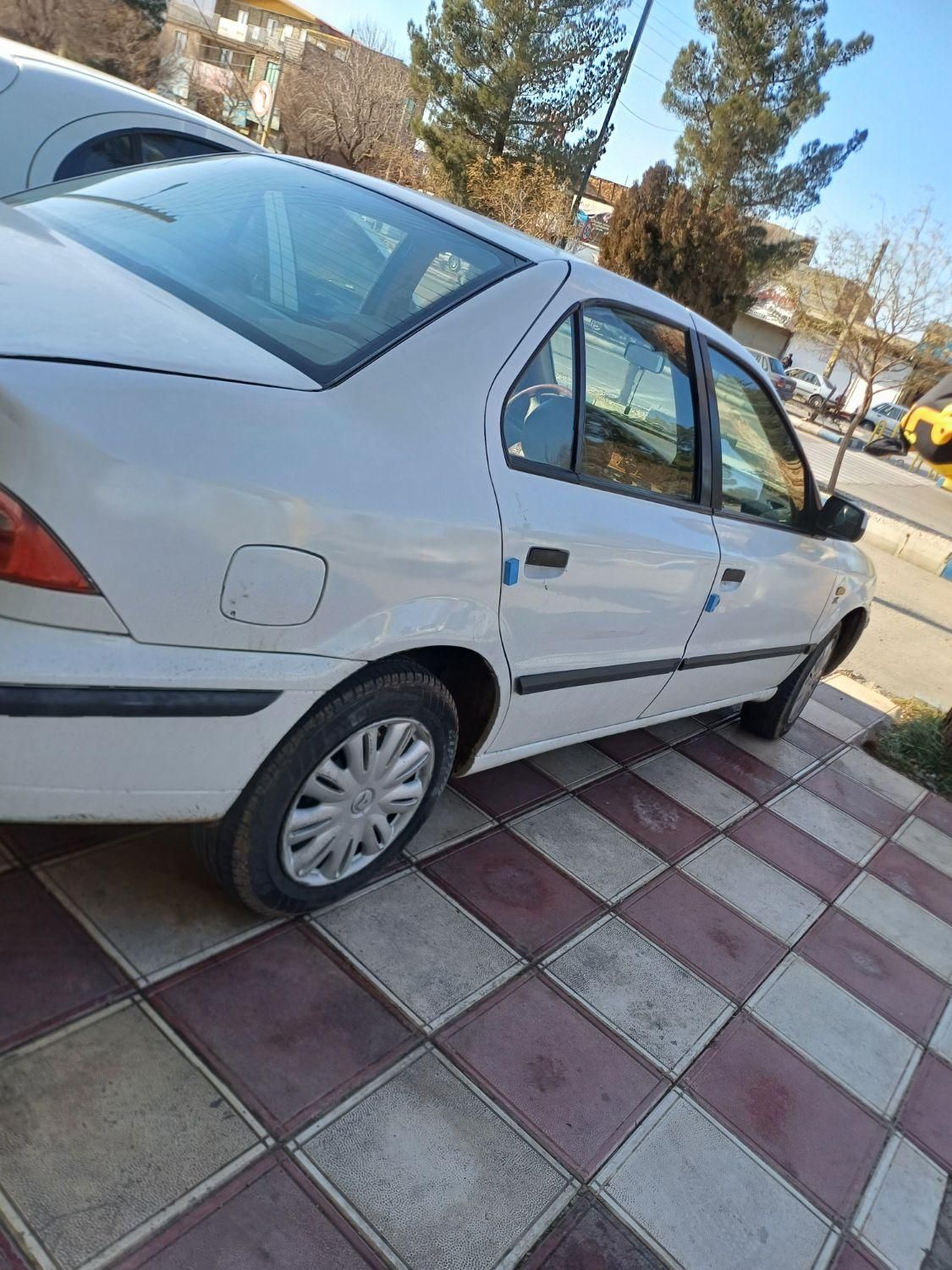 سمند LX XU7 - 1389