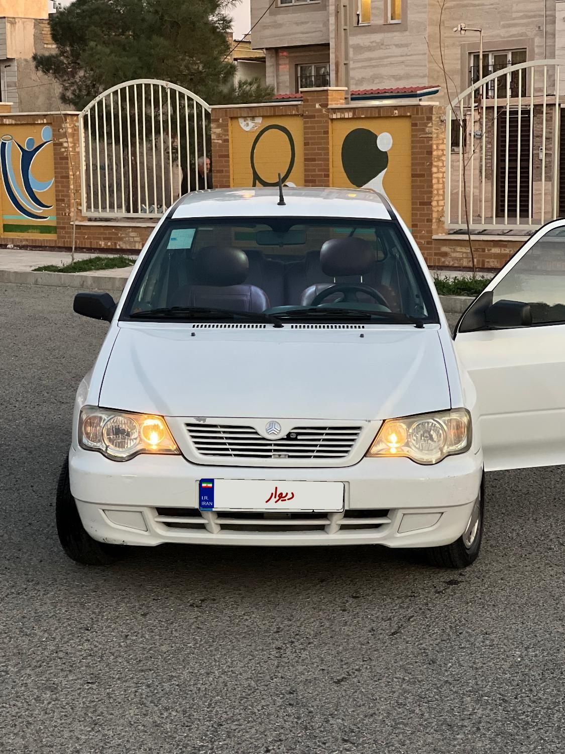 پراید 111 SE - 1398