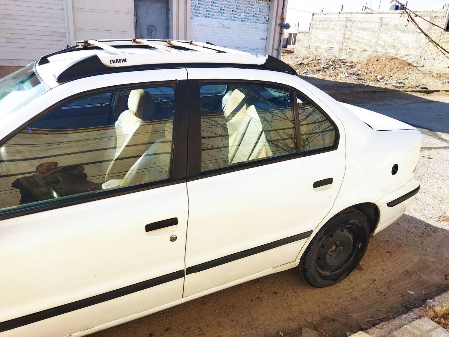 سمند LX EF7 دوگانه سوز - 1391