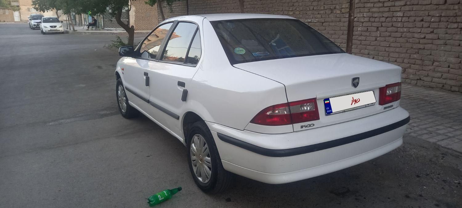 سمند LX XU7 - 1399