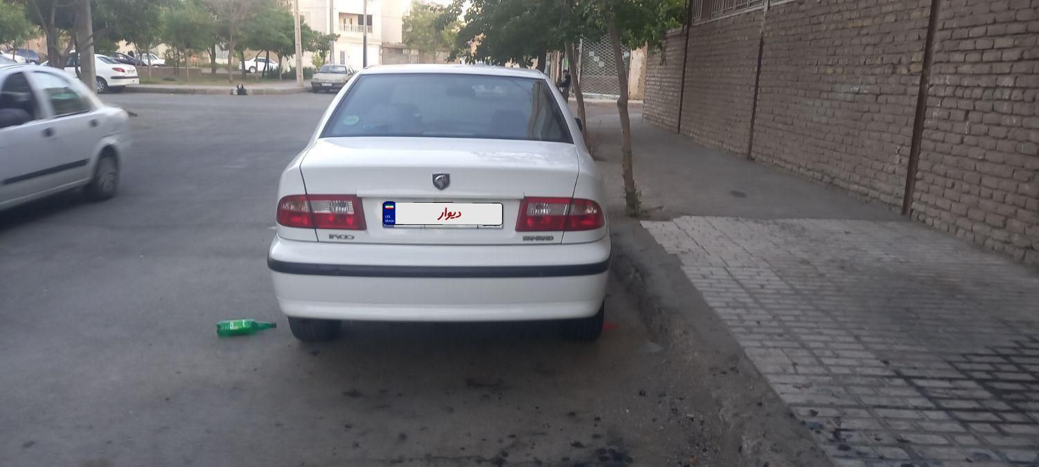 سمند LX XU7 - 1399