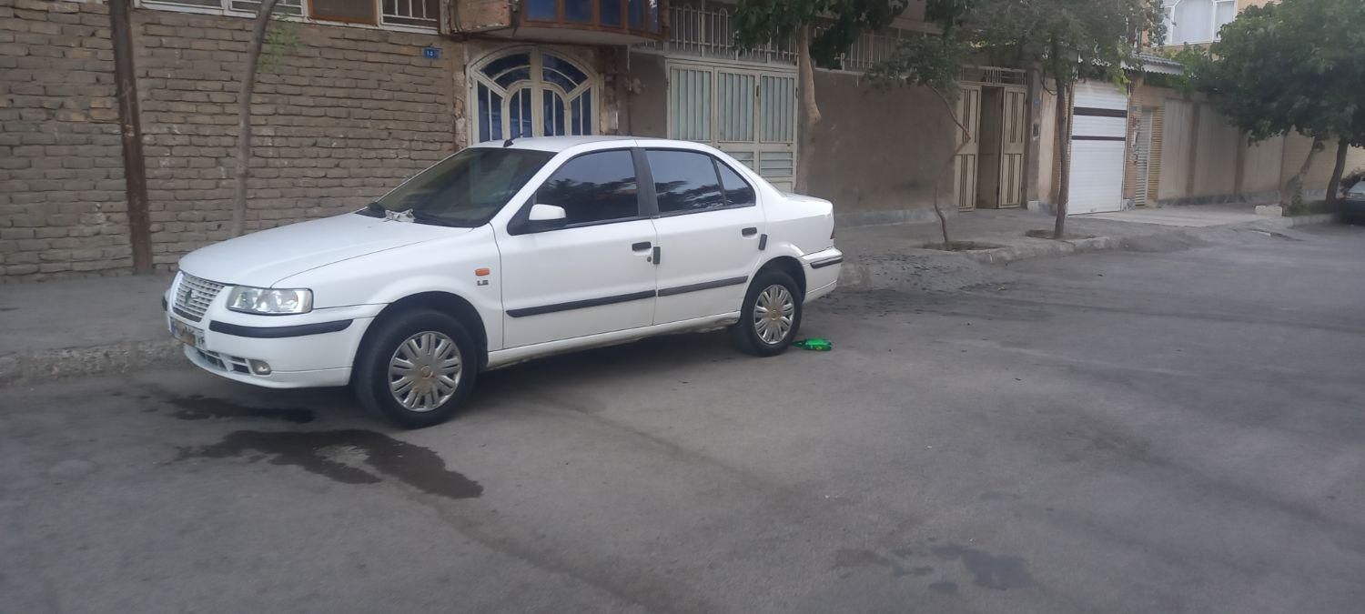 سمند LX XU7 - 1399