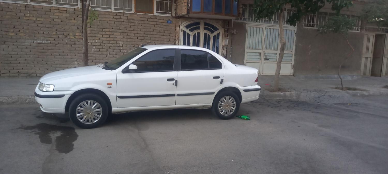 سمند LX XU7 - 1399