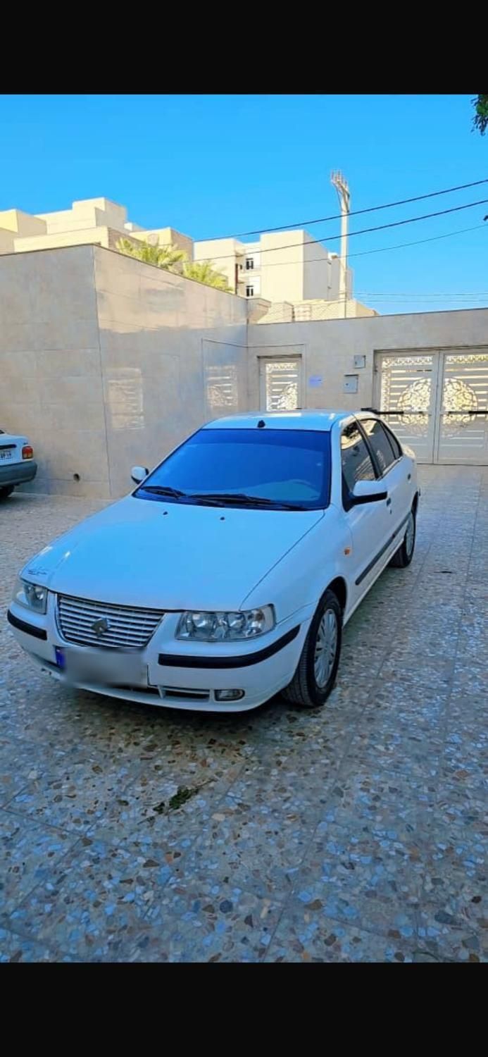 سمند LX EF7 - 1400