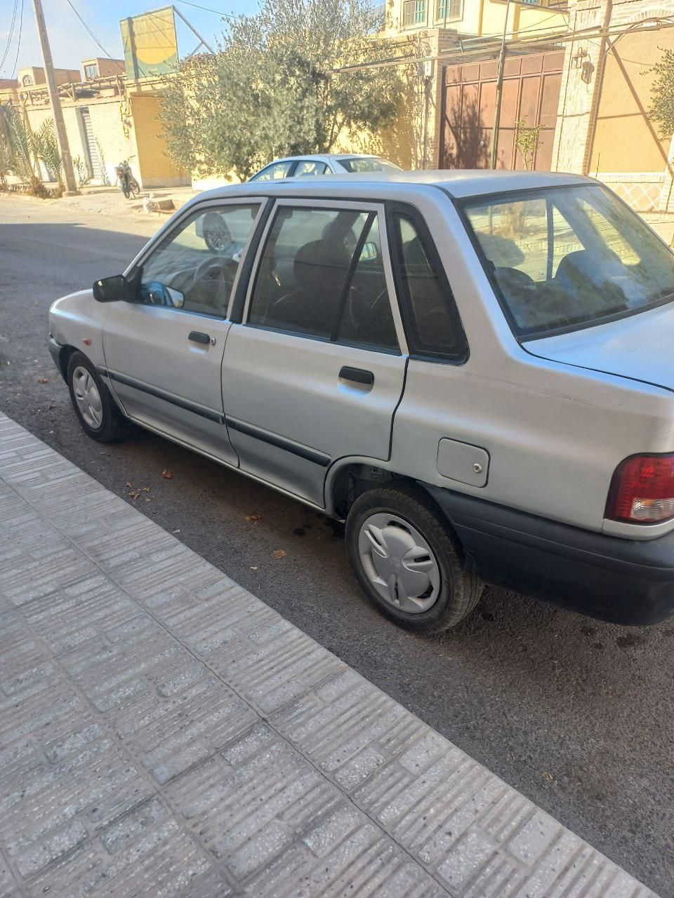 پراید 131 SX - 1390