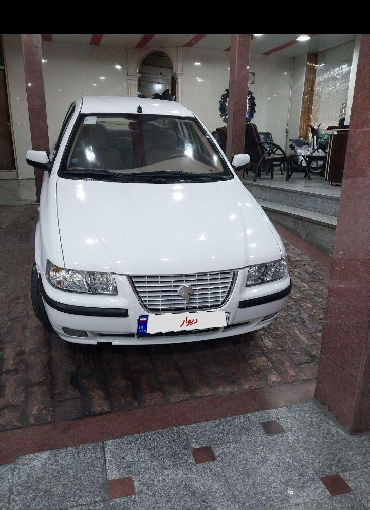 سمند LX XU7 - 1394