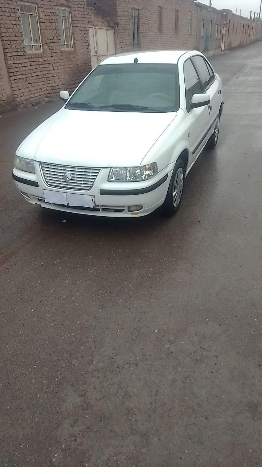 سمند LX XU7 - 1390