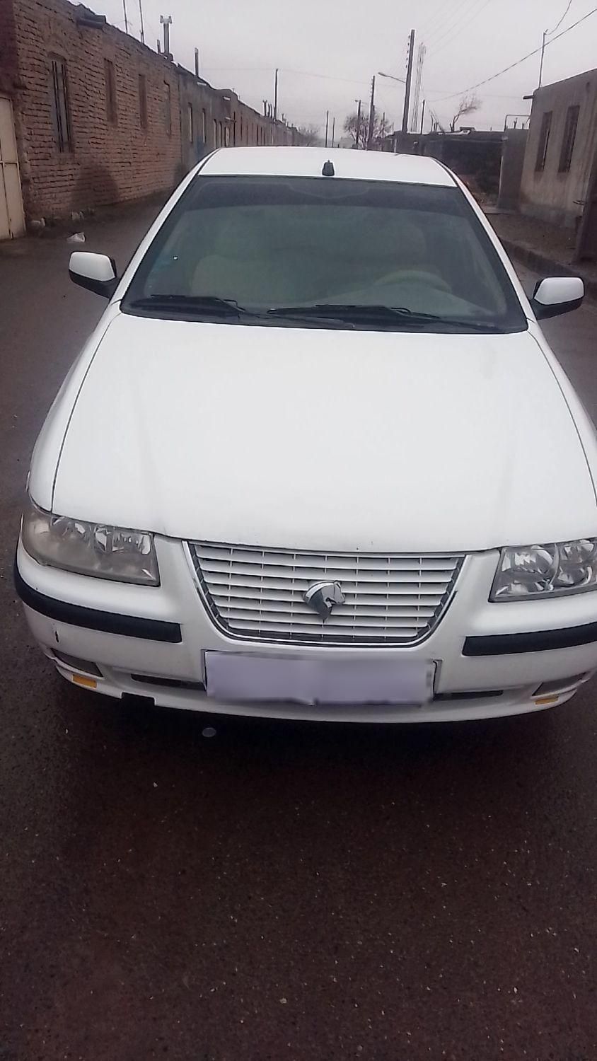 سمند LX XU7 - 1390