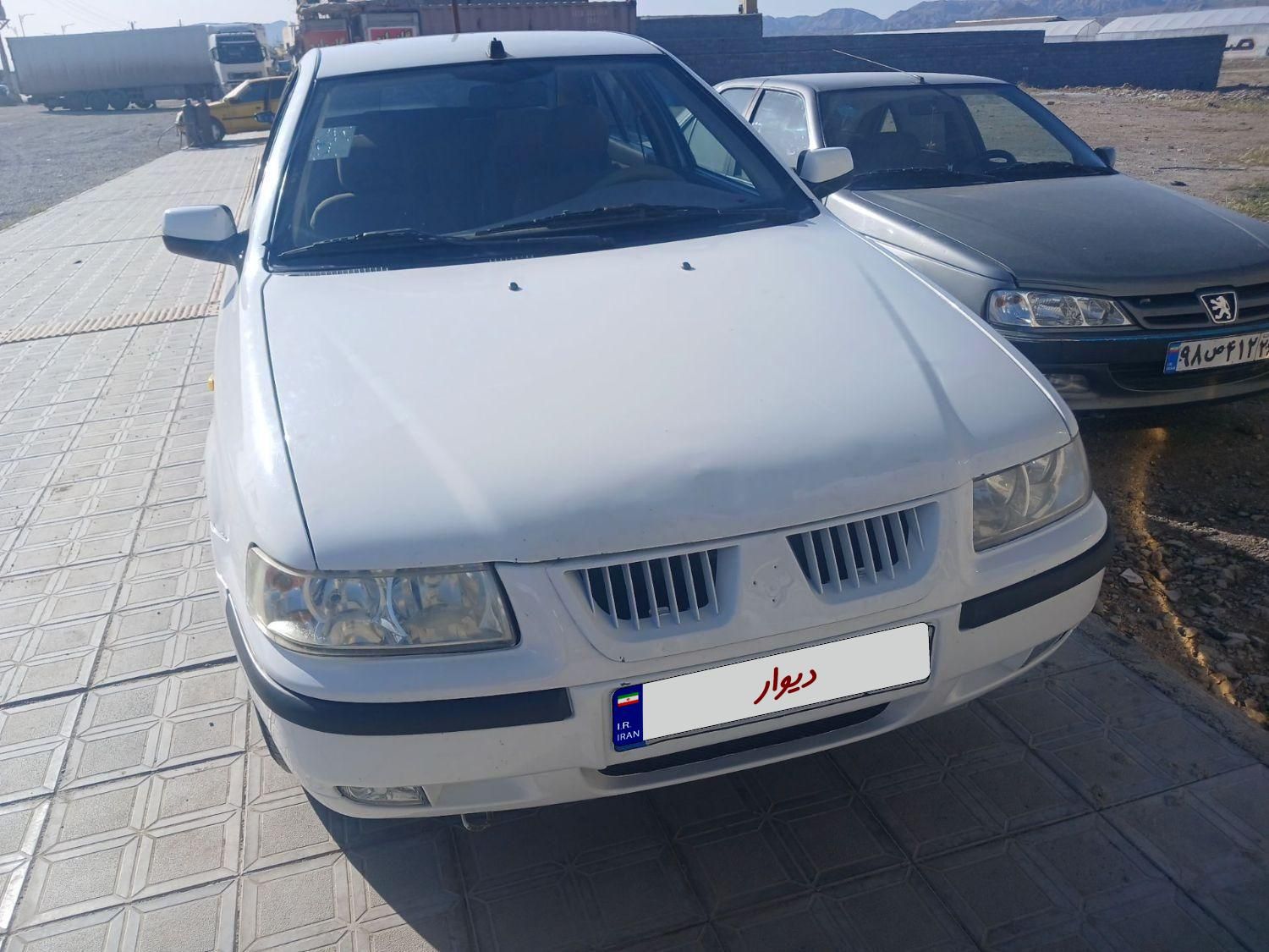 سمند LX XU7 - 1394