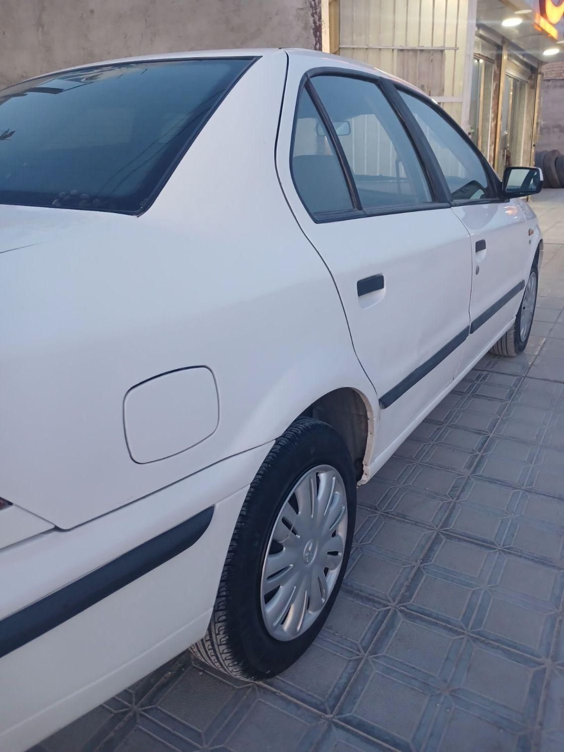 سمند LX XU7 - 1394