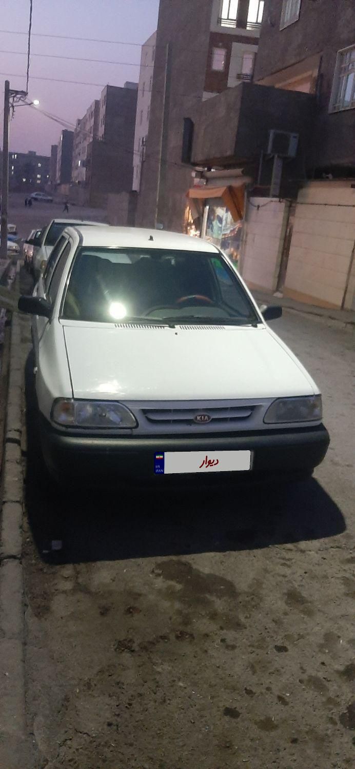 پراید 131 SE - 1397