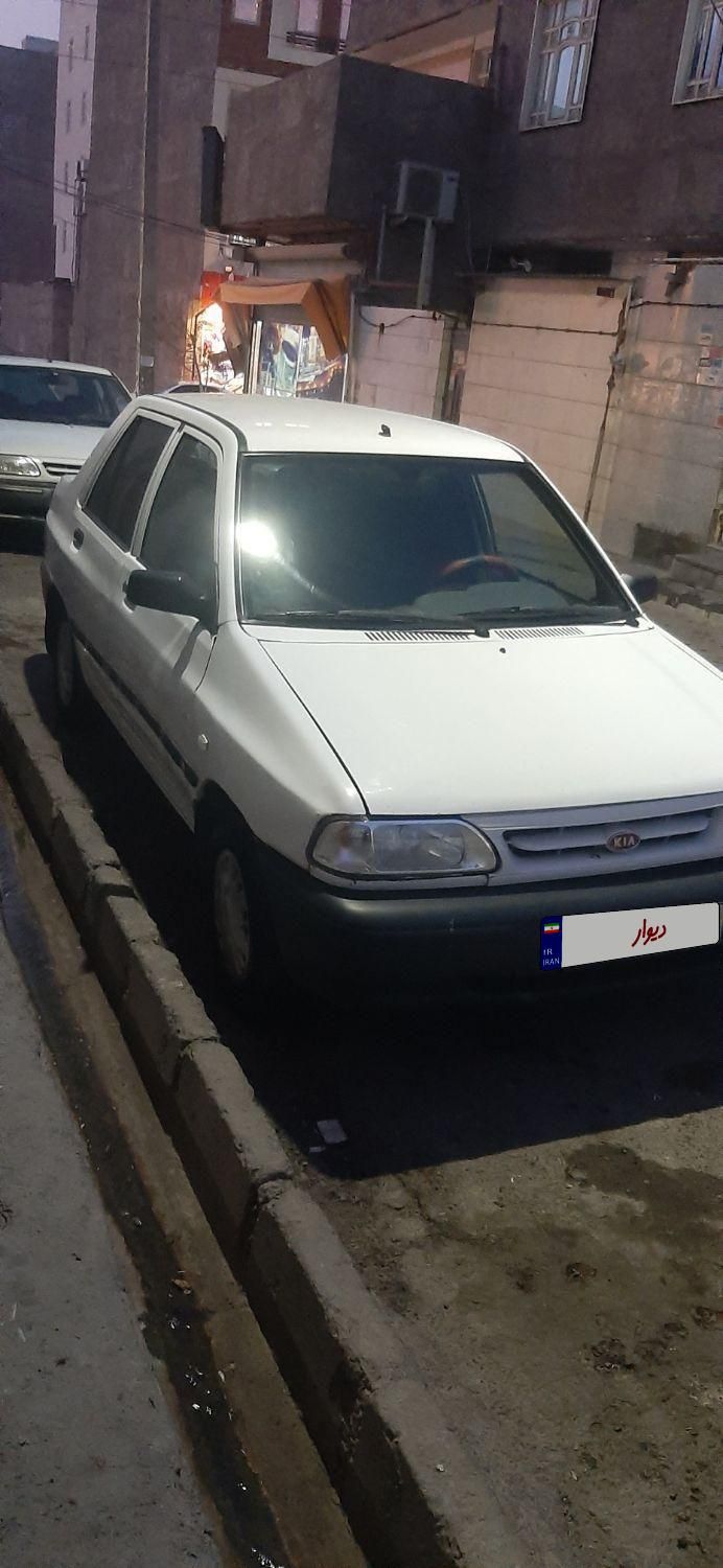 پراید 131 SE - 1397