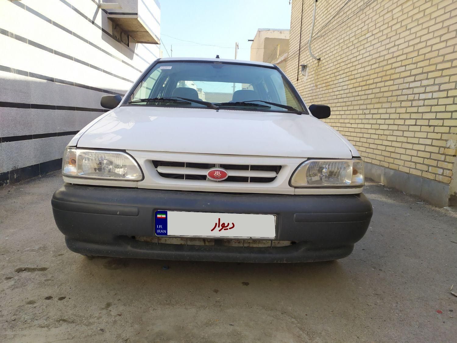 پراید 131 SX - 1390