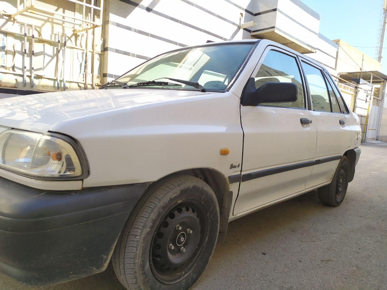 پراید 131 SX - 1390