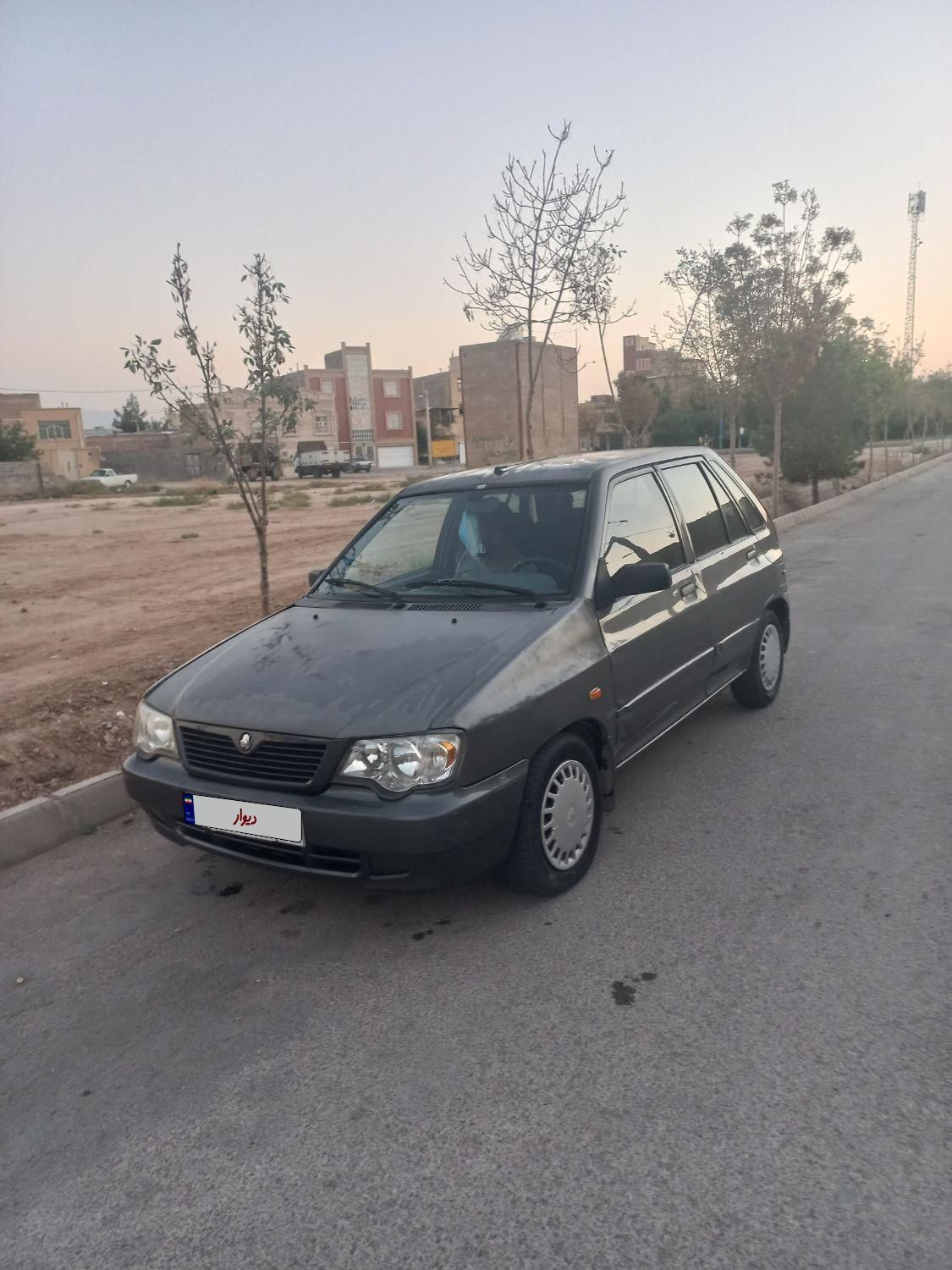 پراید 111 Ex - 1390