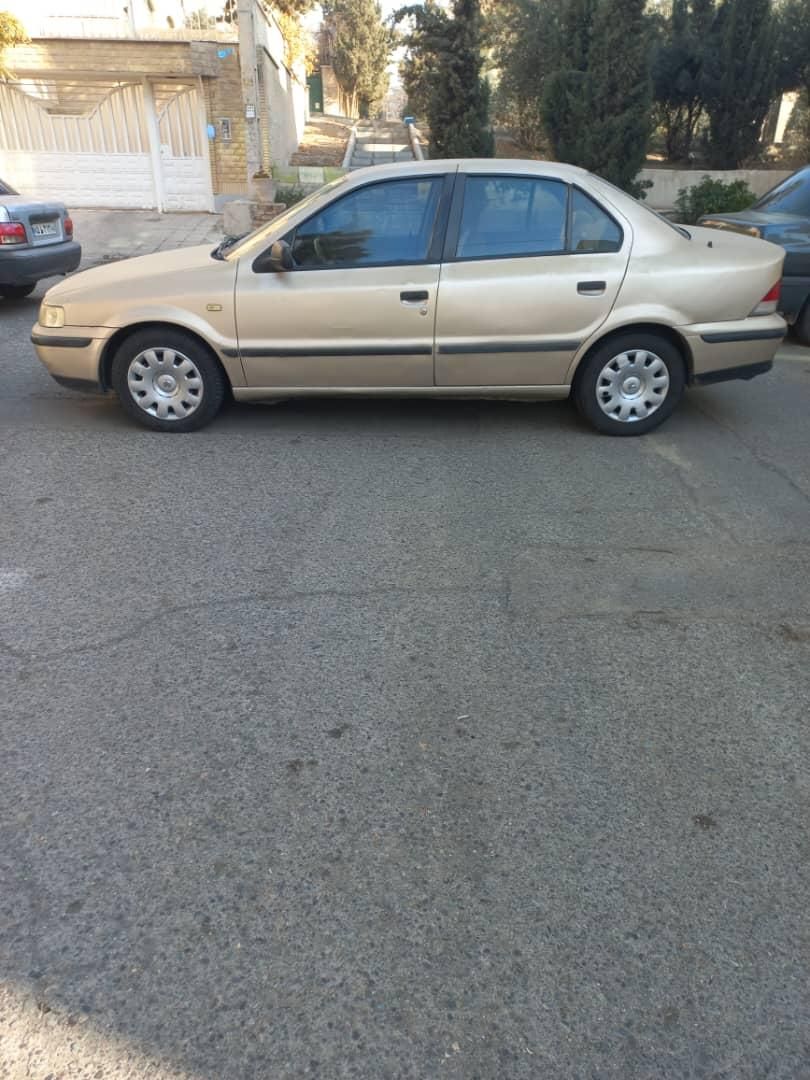 سمند LX XU7 - 1385