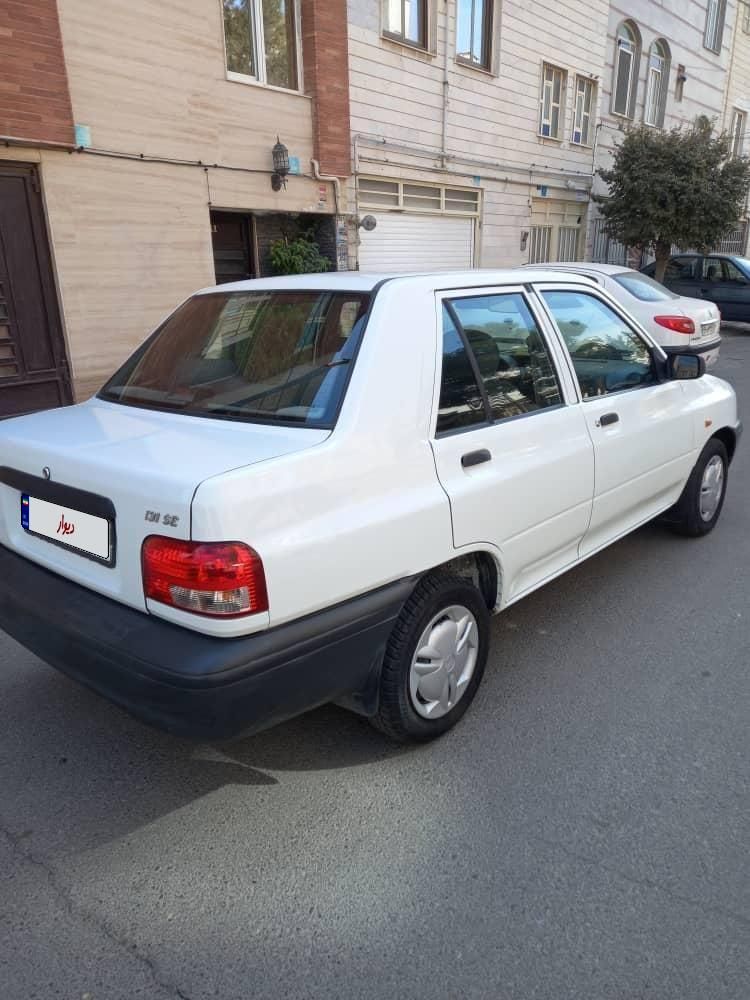 پراید 131 SE - 1398