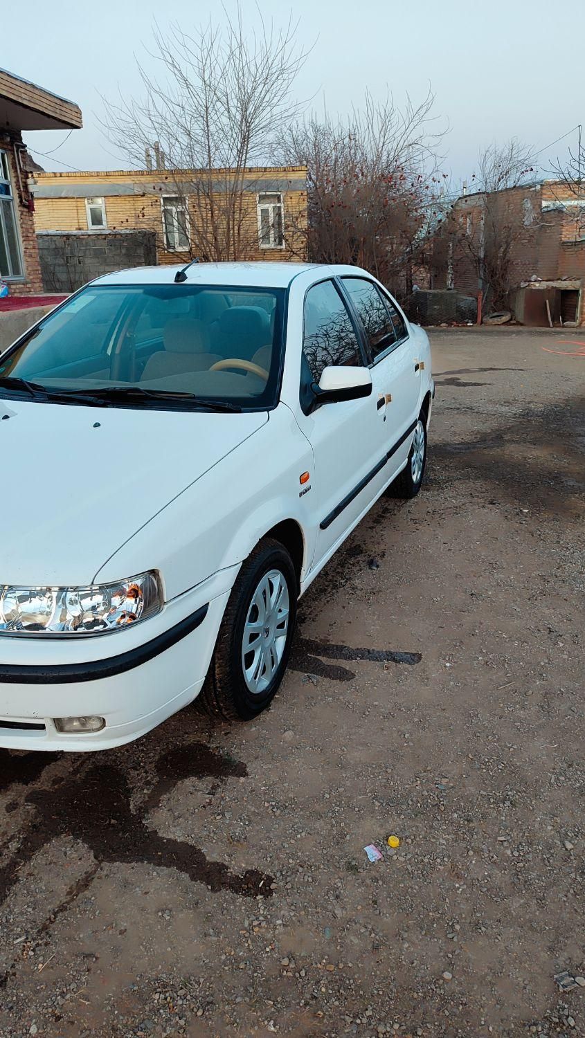 سمند LX EF7 دوگانه سوز - 1397