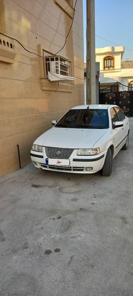 سمند LX XU7 - 1394