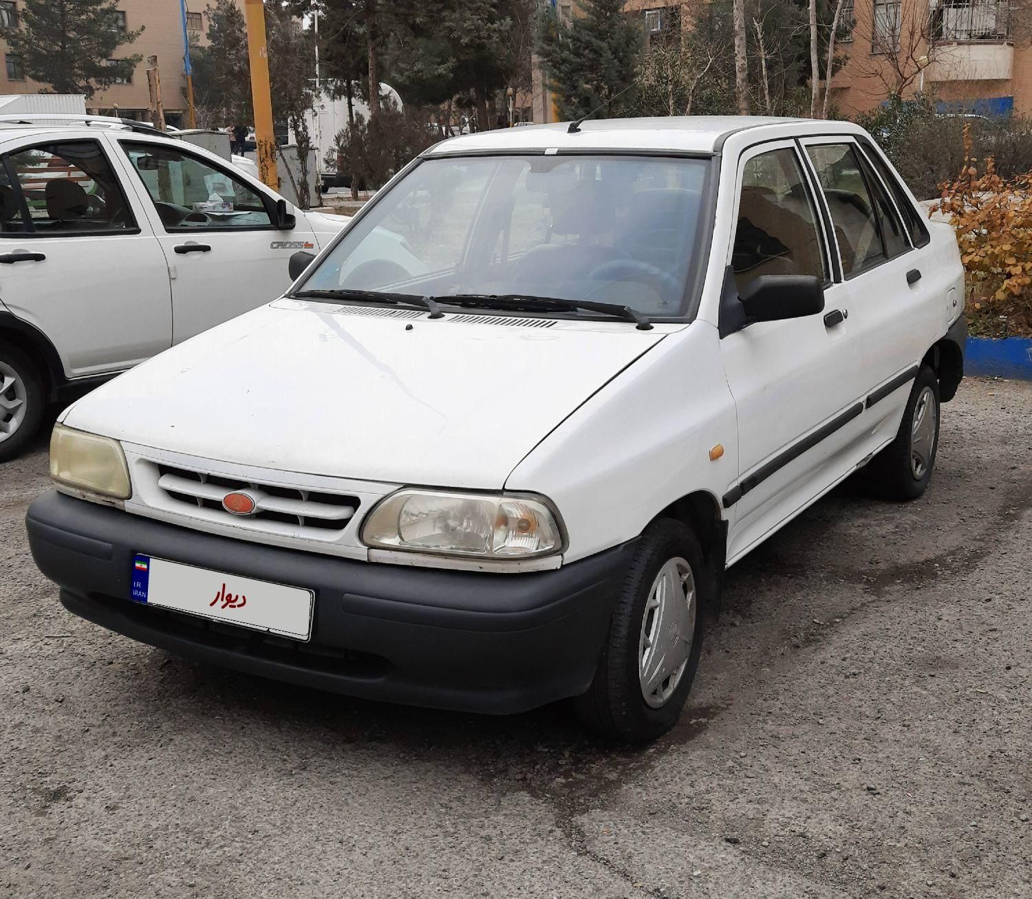 پراید 131 SX - 1390